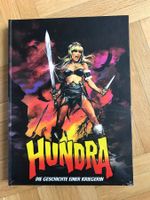 Hundra - Mediabook - Blu-ray + DVD