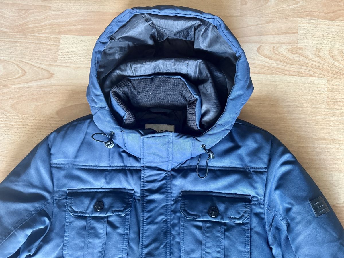 Jack & Jones Giacche: Jack & Jones Herren Winterjacke, Gr. S – Usato da Zürich venduto da pilatus777 1