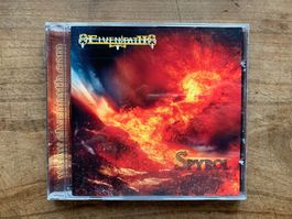 Elvenpath Spyrol CD Heavy Metal Power Metal Eigenproduktion