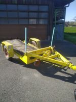 Remorque ex rouleau