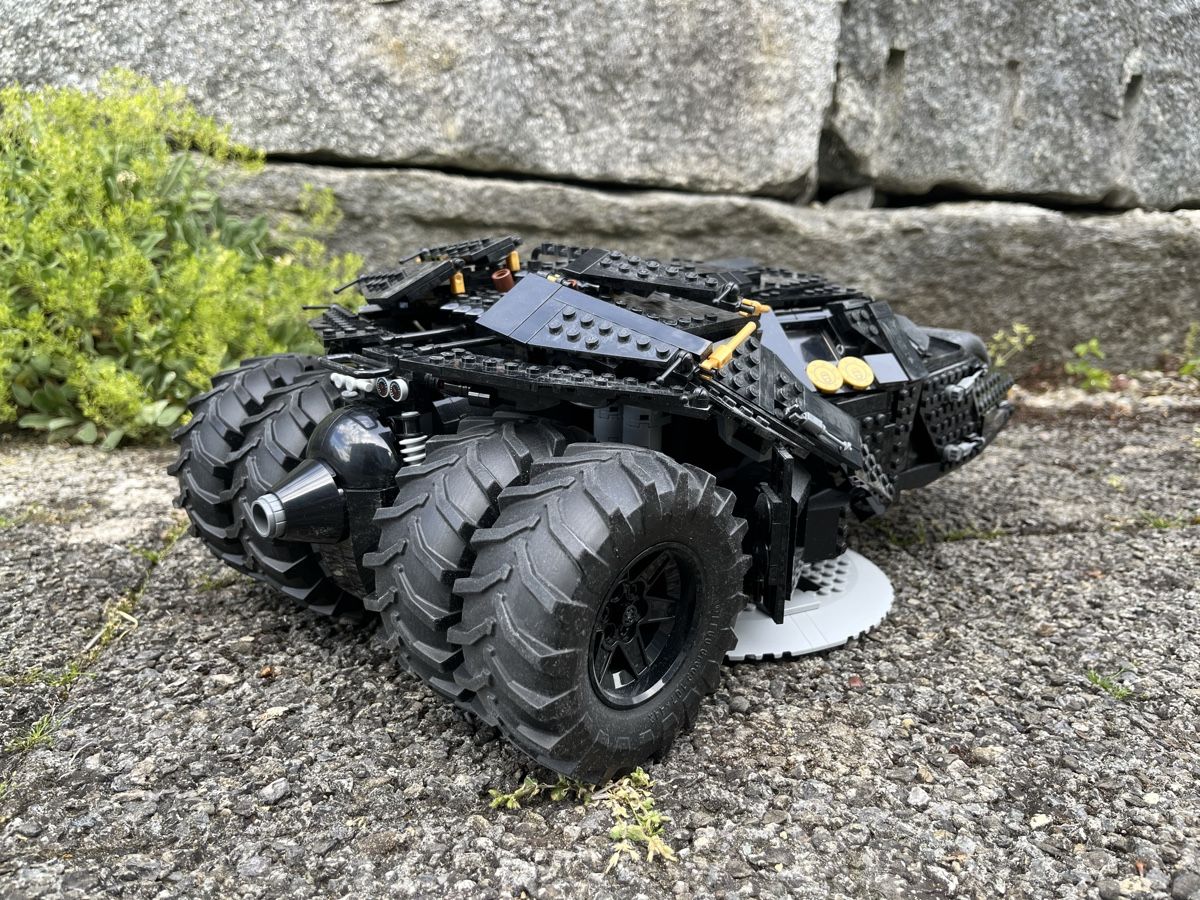 Lego Kit di costruzioni: Lego 76240 Batmobile Tumbler – Usato da Hettlingen venduto da mat_ts7l 3