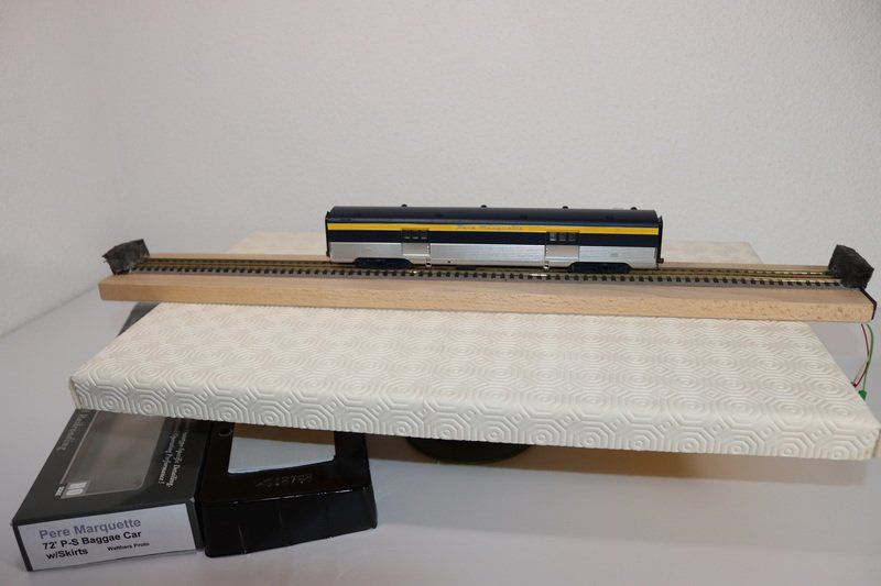Walthers Modellini di ferrovie: Walthers US Wagen ( 490 ) – Usato da Kerzers venduto da Winu64