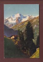 Zermatt - Pigne d'AROLLA