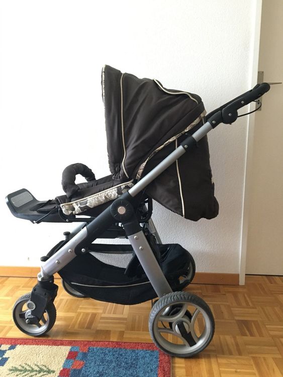 Kinderwagen Teutonia Cosmo 10 HB Kaufen auf Ricardo