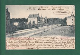 Gruss aus SCHLACHTENSEE - Viktoria-Strasse