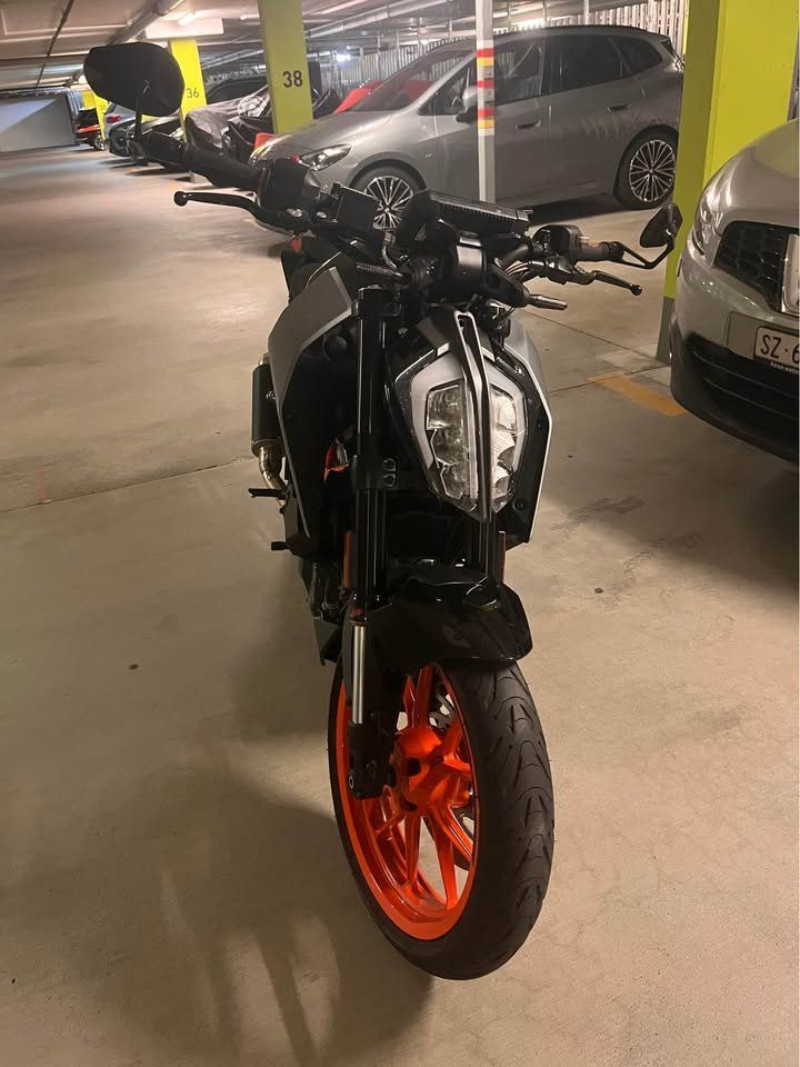 KTM Strada: KTM Duke 390 – Usato da Wangen SZ venduto da mel_j2cm 1