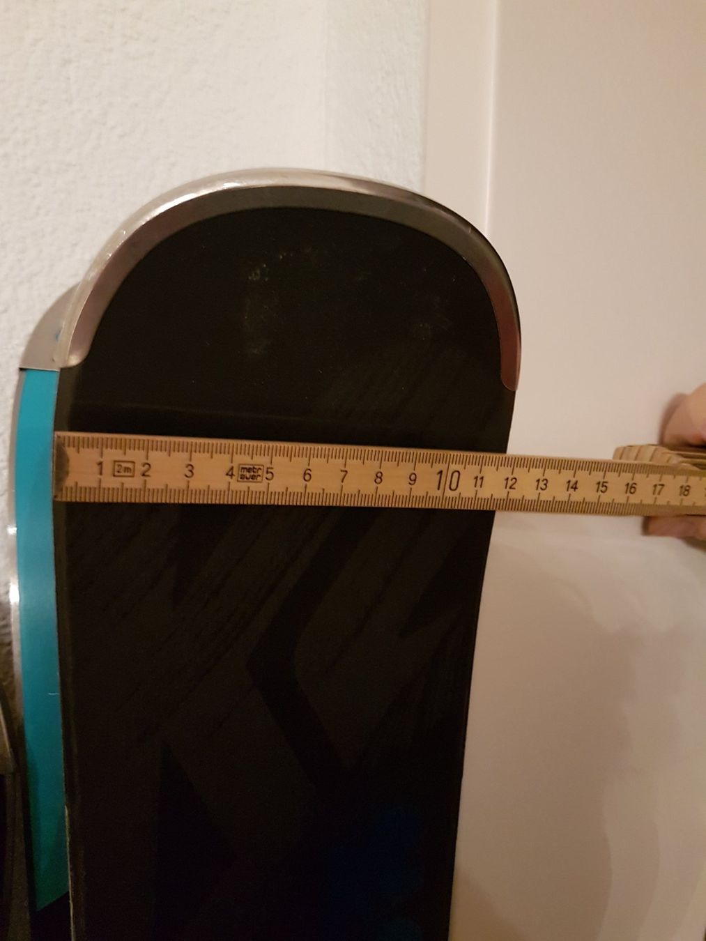 K2 Sci: K2 Ski neu – Nuovo (secondo la descrizione) da Adlikon venduto da Match62 7
