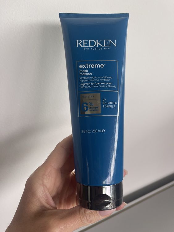 REDKEN extrem Mask 250ml NEU versiegelt | Kaufen auf Ricardo