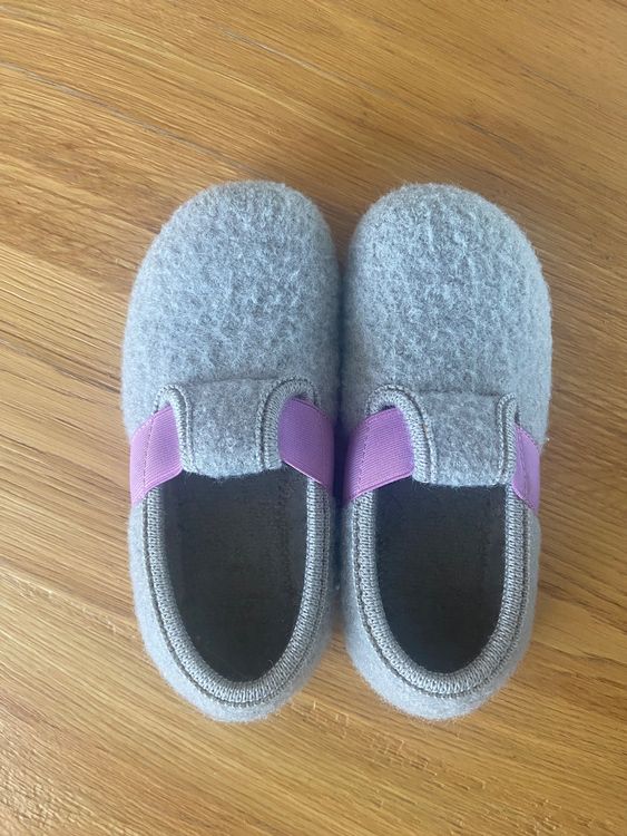 Chaussures garçon: Finken (Hausschuhe) Gr. 30 – D'occasion à Wittenbach par cha_fcl2