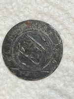 Ancienne pièce de collection: Batzen 1826 rare!
