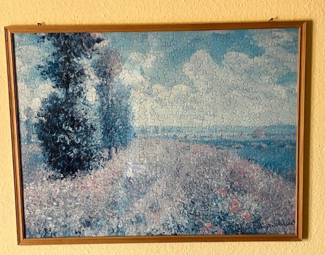 Puzzle: Puzzle Stimmungsbild – Usato da Zürich venduto da JanetT01