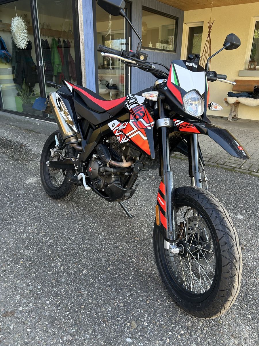 Aprilia Strasse: Aprilia sx 125 – Gebraucht aus Gelterkinden von dri_j6md