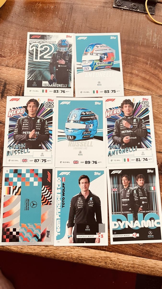 Topps Carte collezionabili: Topps Turbo Attax 2026 – Nuovo (secondo la descrizione) da Pfäffikon SZ venduto da wino1