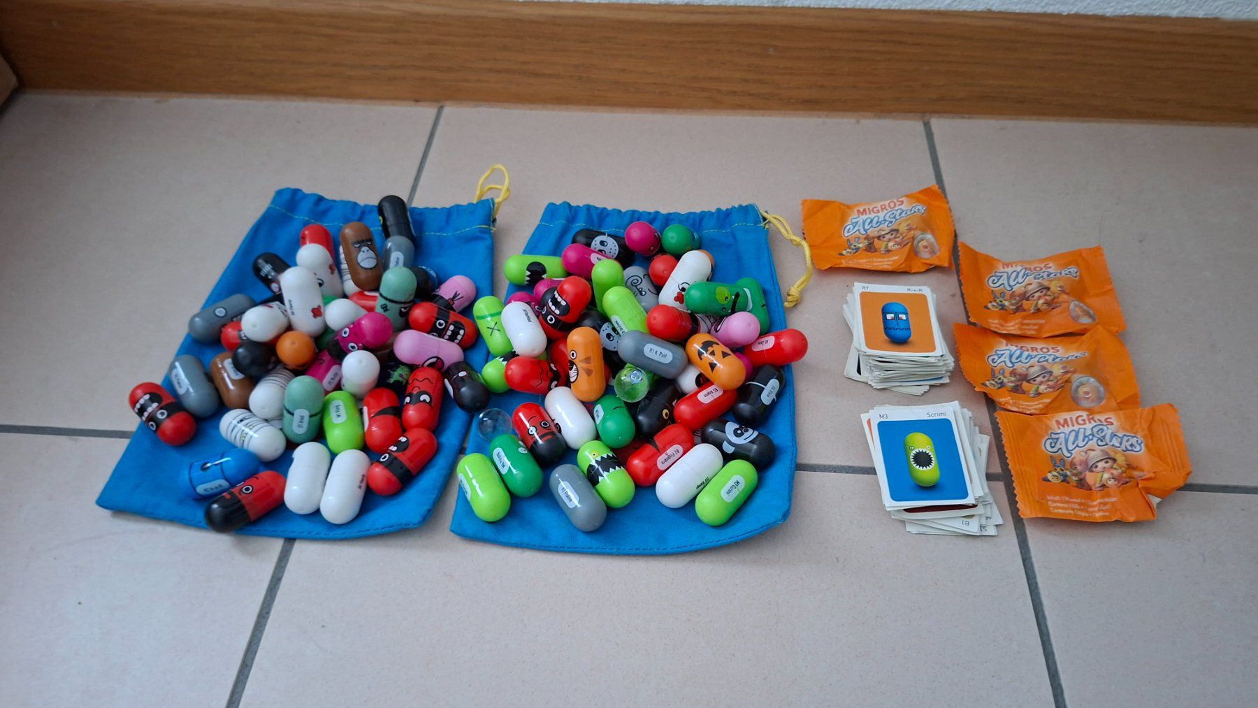 Migros Giochi: Lotto Nano Mania – Usato da Genestrerio venduto da mor_fnw8