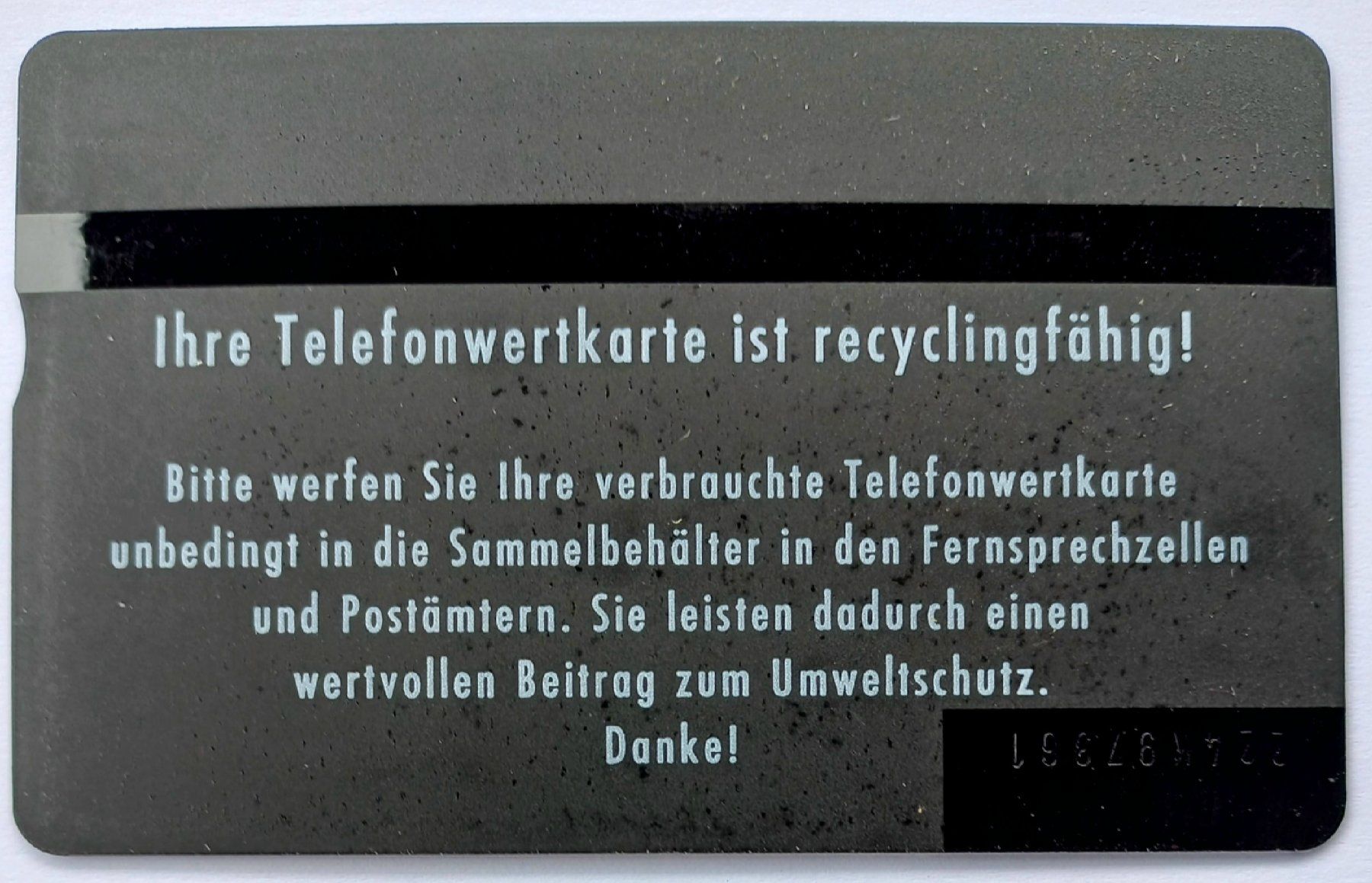 Schede telefoniche: Taxcard - Telecom - A – Usato da Niederuzwil venduto da lubimaja 1
