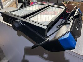 LED Flood Light HD-FL02-500WA Neuwertig