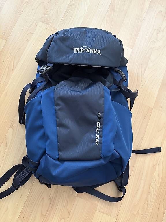 Tatonka Rucksäcke: Tatonka Hike Pack 27 Wanderrucksack NEU – Neu (gemäss Beschreibung) aus Rotkreuz von Bonito77 1