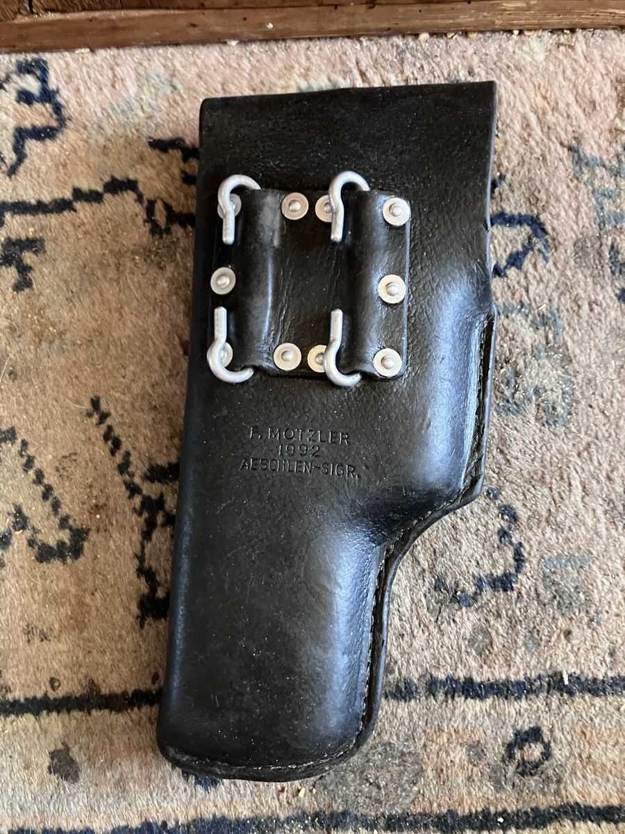 Tiro a segno: Holster – Usato da opfikon venduto da reko51 2