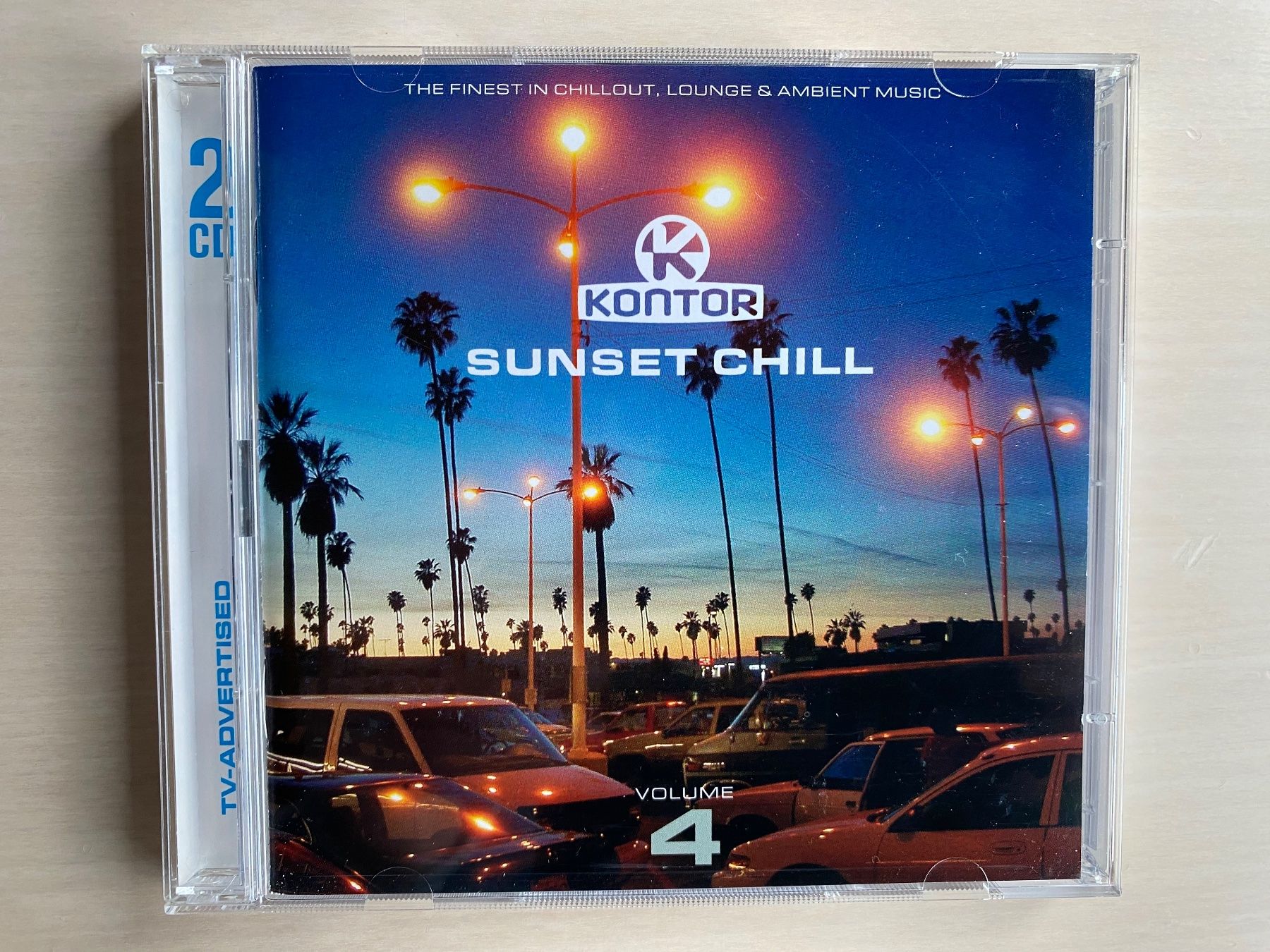 CDs: Kontor Sunset Chill Volume 4 – D'occasion à Oberried Brienz par Chyara 2