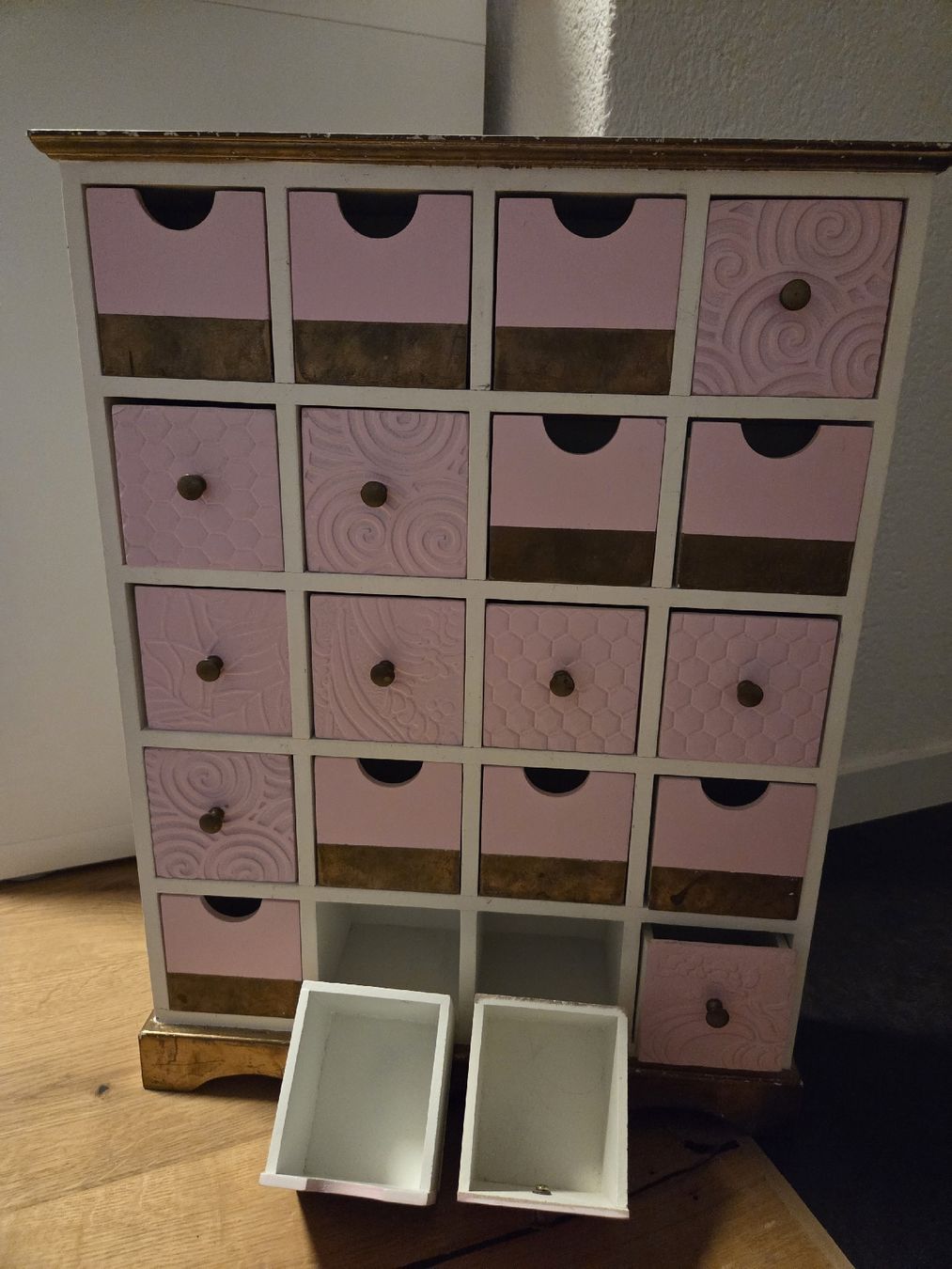 Toutes les décorations: Schubladen-Setzkasten – D'occasion à Bellach par mela_lela 2