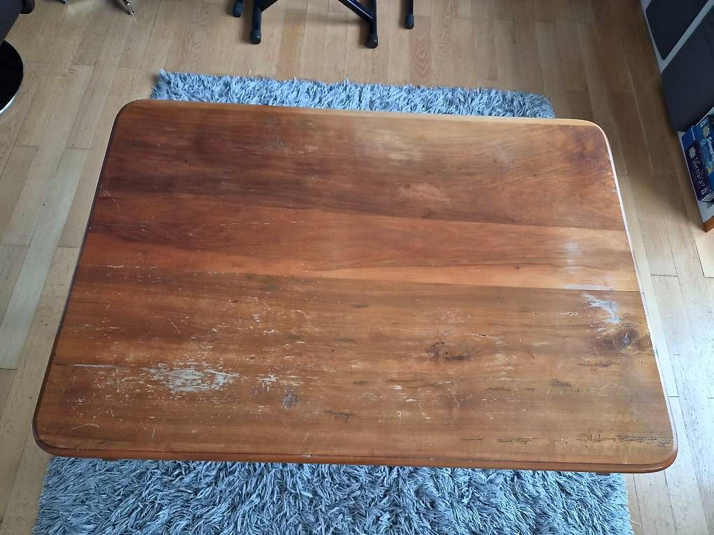 Tables: Schöner antiker Berner Tisch – D'occasion à Gümligen par benusoul 1
