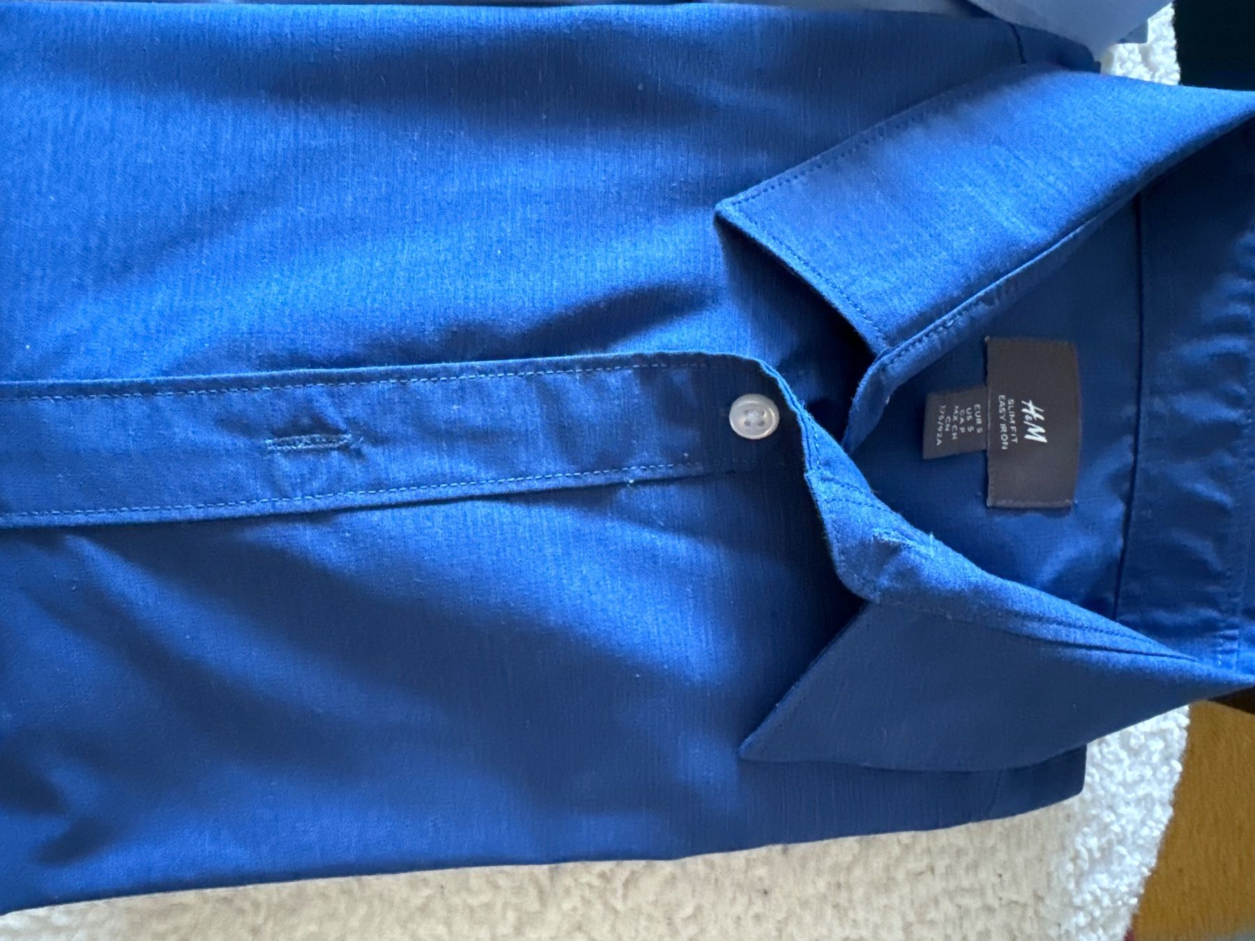 H&M Camicie: 3 H&M Herrenhemden Gr. S Herren – Usato da Winterthur venduto da britsi 3