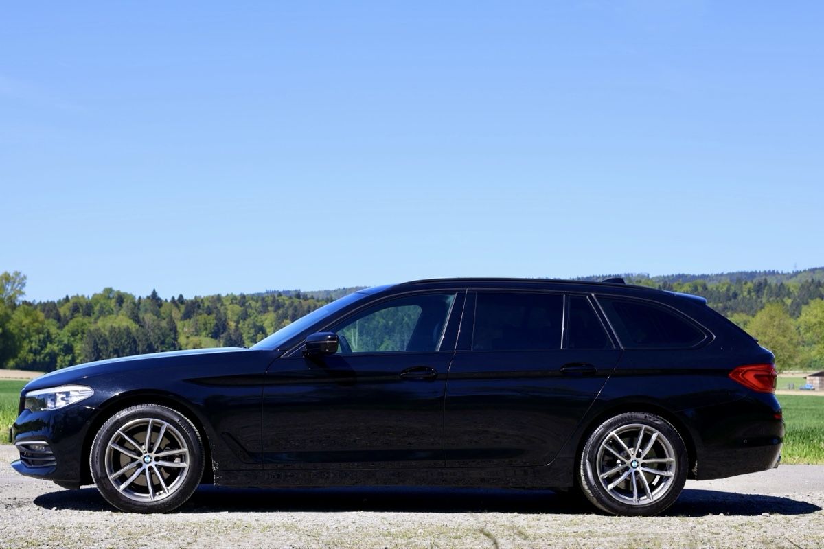 BMW Autos: Bmw 520d xDrive 2018 – Gebraucht aus Künten von niticch 2