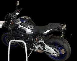 Yamaha MT-10 SP Akrapovi 2'189km État exceptionnel