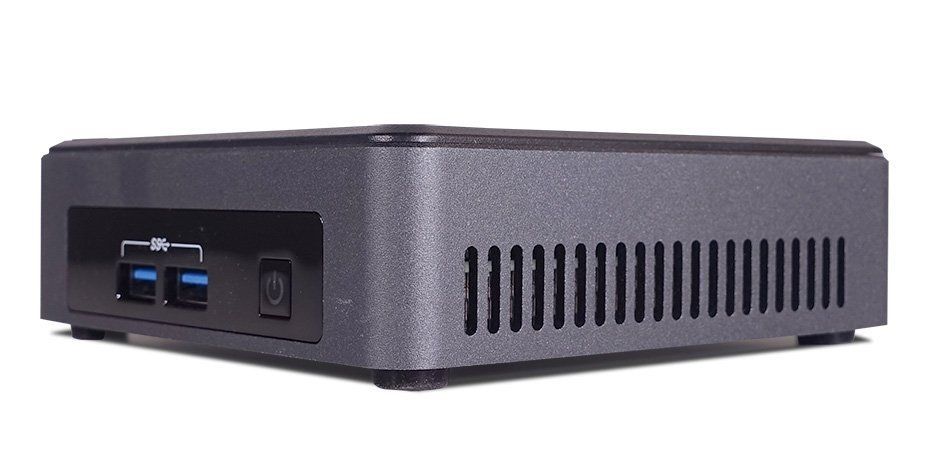 Mini-PC | i5-7300U | 4GB RAM | 120 GB SSD | vPro (Neu (gemäss ...