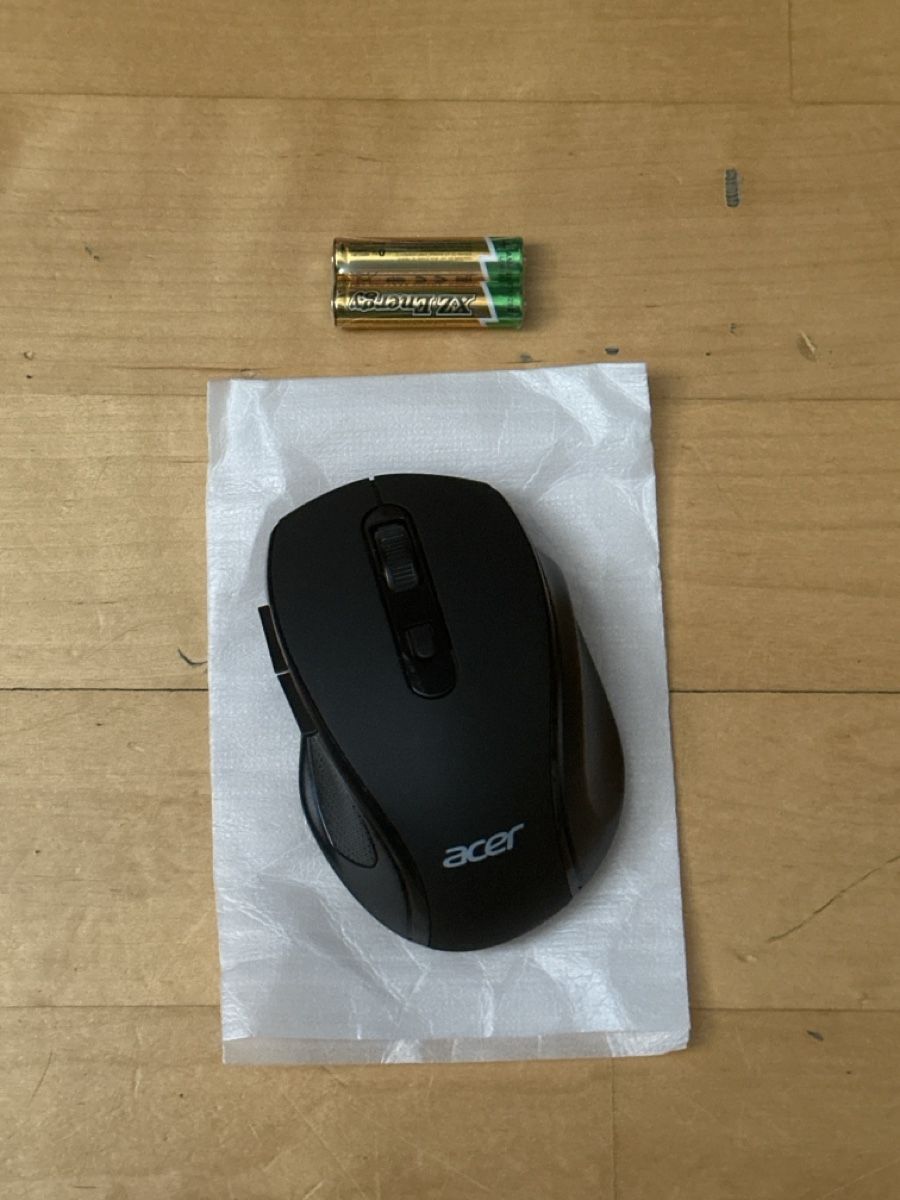Mouse: Souris sans fil NEUVE – Nuovo (secondo la descrizione) da Le Lignon venduto da Crocogril