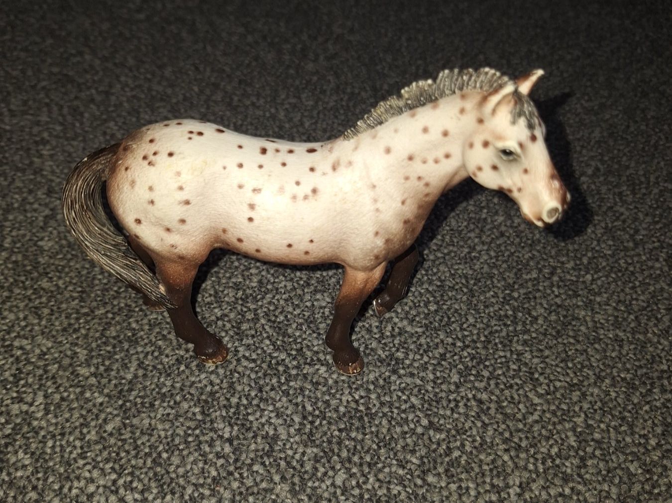 Schleich Giocattoli: Orginal Schleich Pferd mit zubehör – Usato da Honau venduto da sams09 2