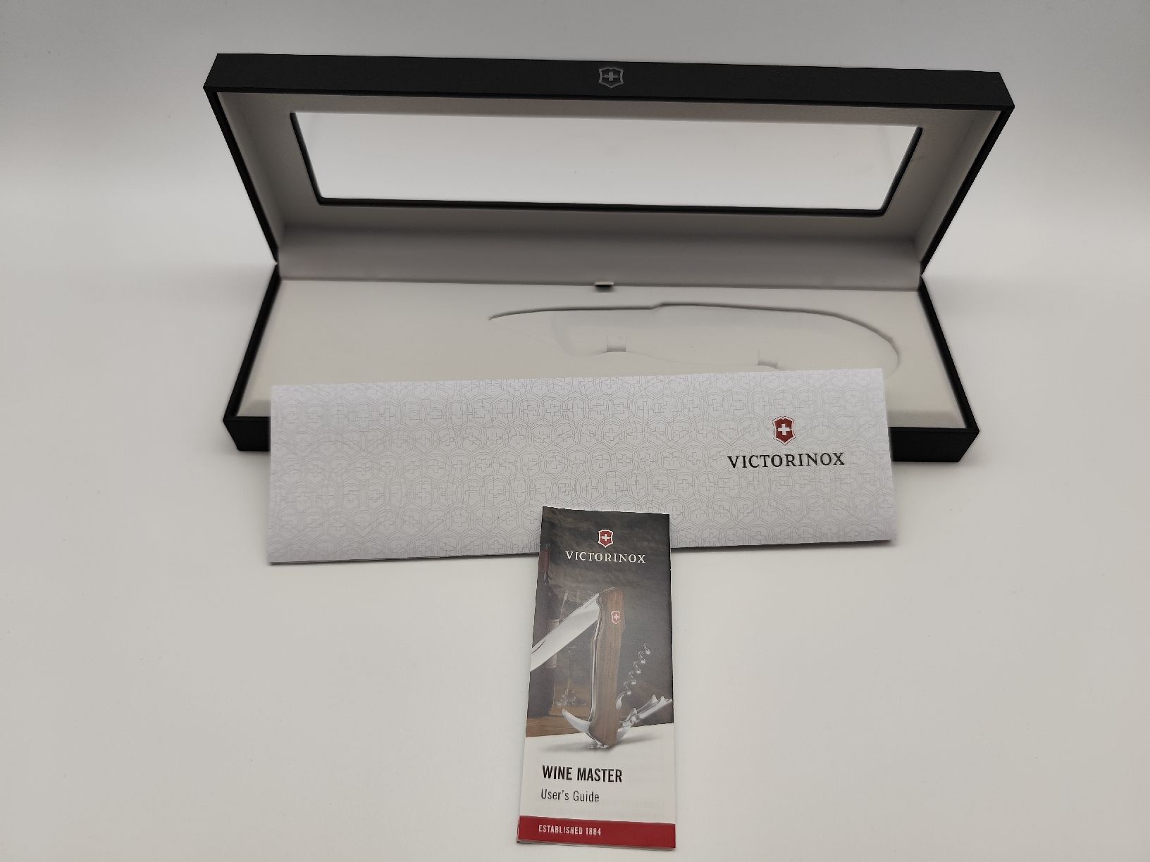 Victorinox Coltelli tascabile: Victorinox Damast 2019 Verpackung – Nuovo (secondo la descrizione) da Hellbühl venduto da 30R_R30
