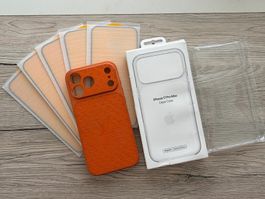Original Apple Hülle für das iPhone 17 Pro Max