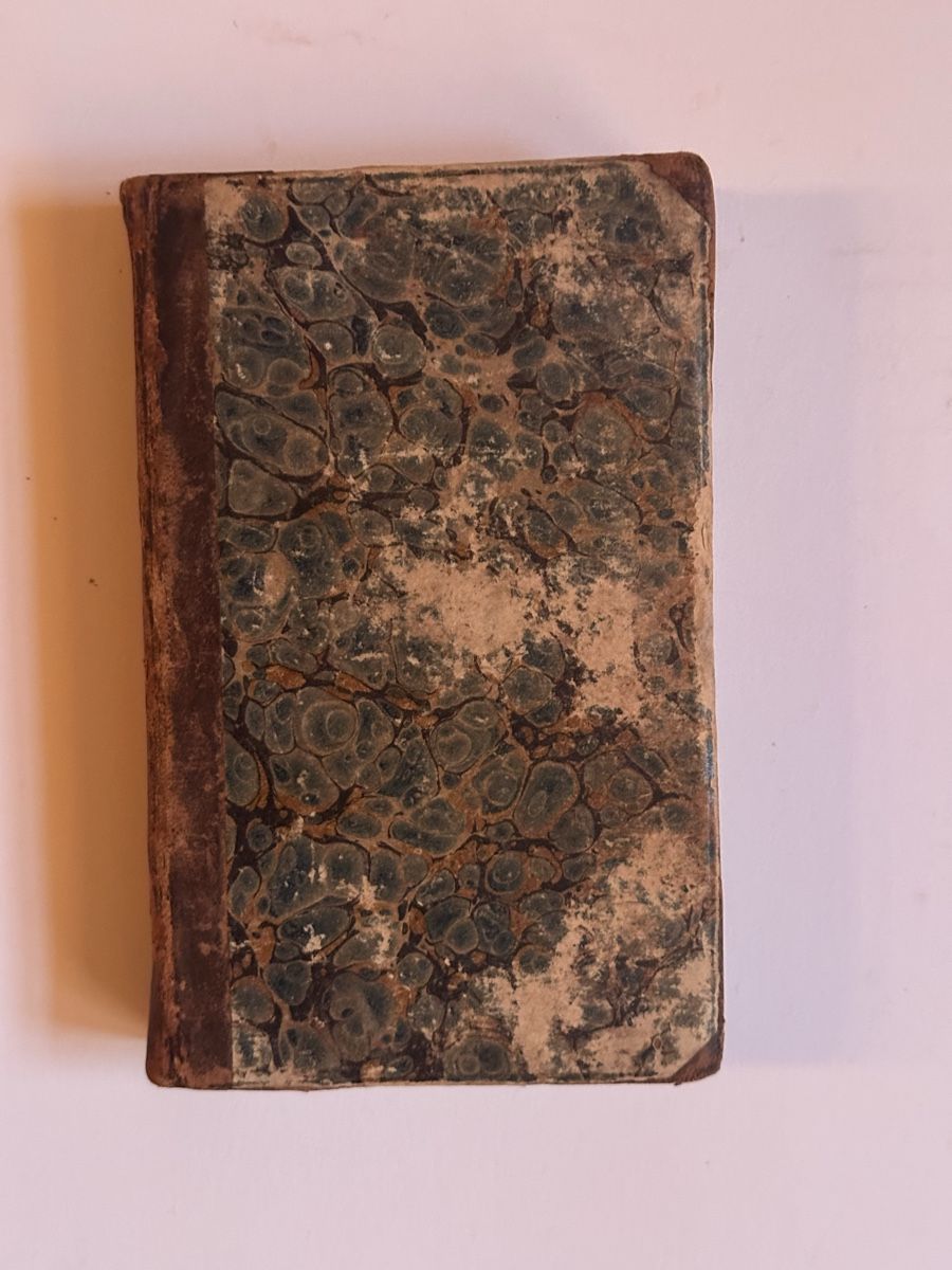 Libri: Kirchliches Gesangsbuch 19. Jahrhundert. 1832 – Usato da Lustmühle venduto da Belair1955