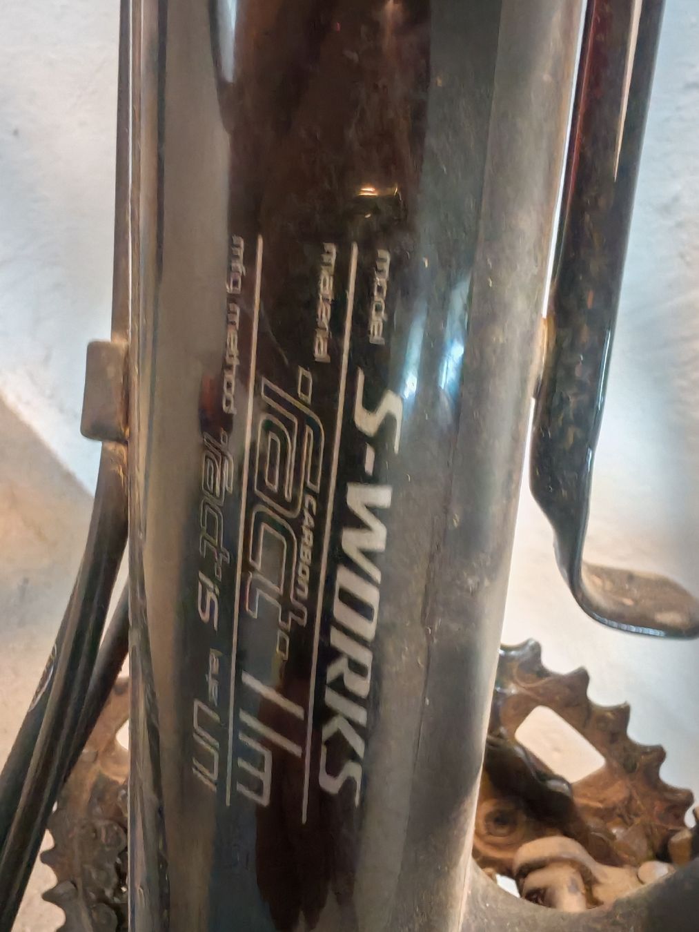 Specialized Velos: Specialized S-Works – Gebraucht aus winterthur von Compoundbike 1