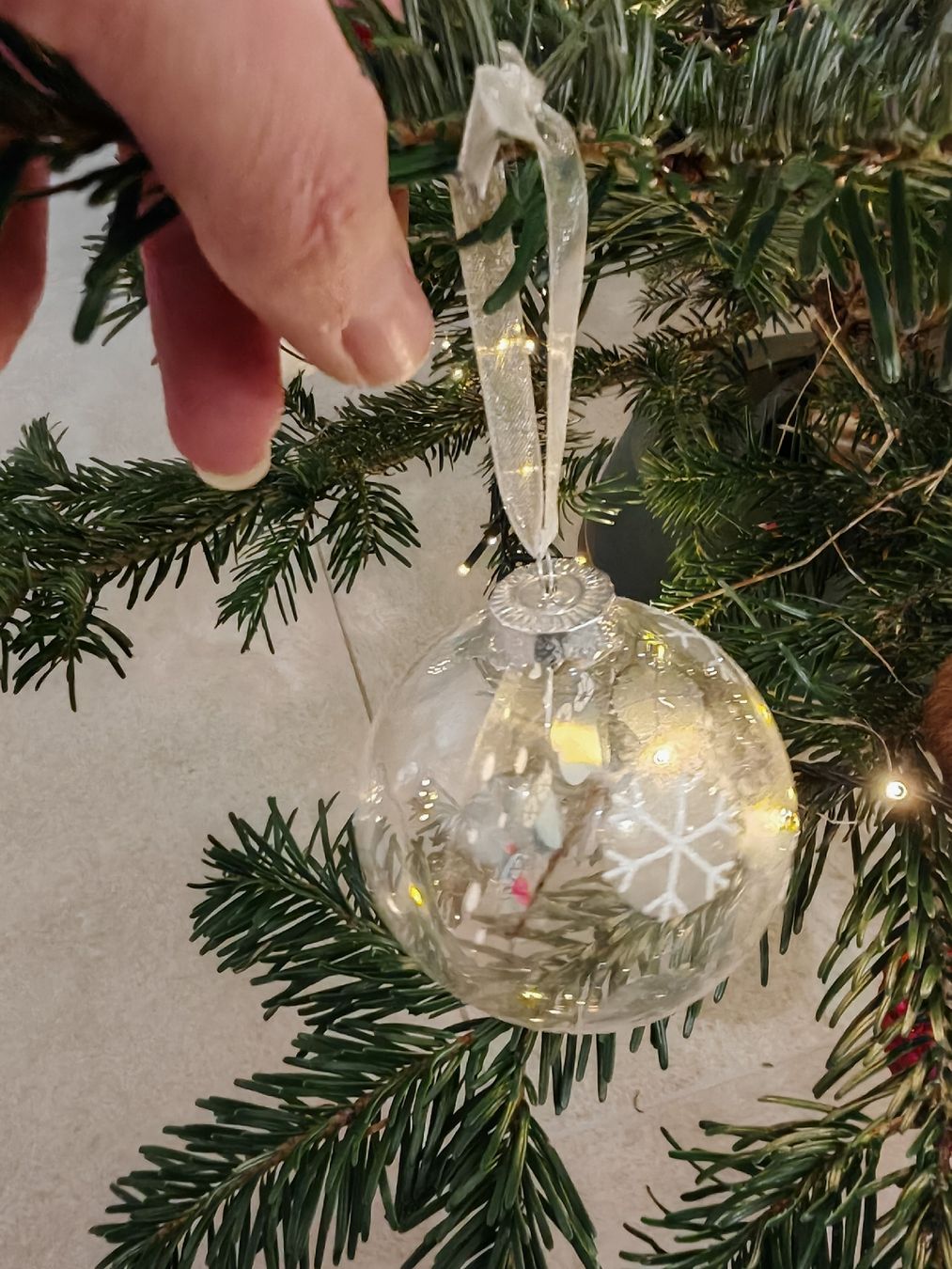 Tutte le decorazioni: 3 boules de Noël motif hiboux – Usato da Longirod venduto da ali_nsd5 1