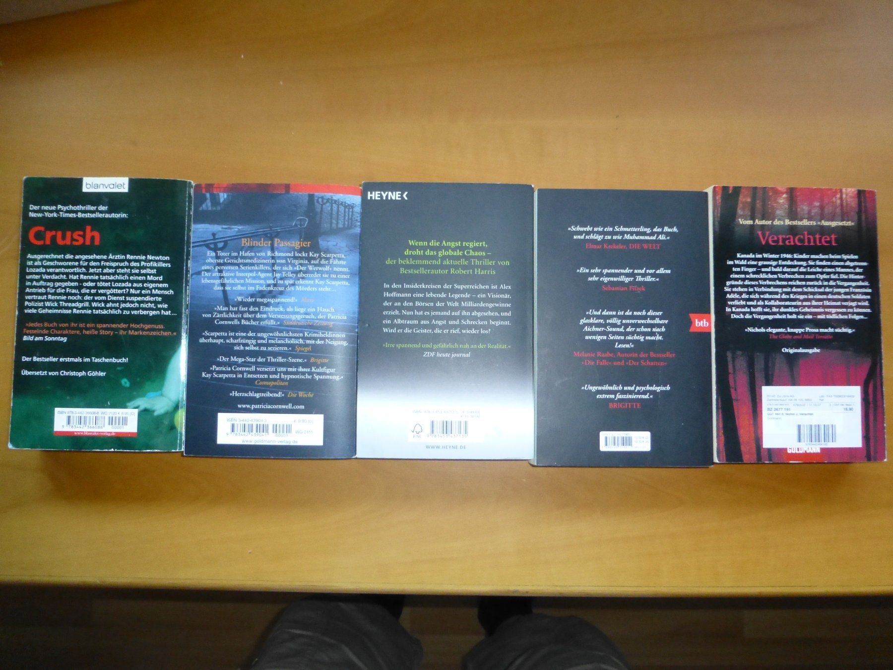 Libri: Bücher – Usato da Fischbach-Göslikon venduto da Kurt096 1