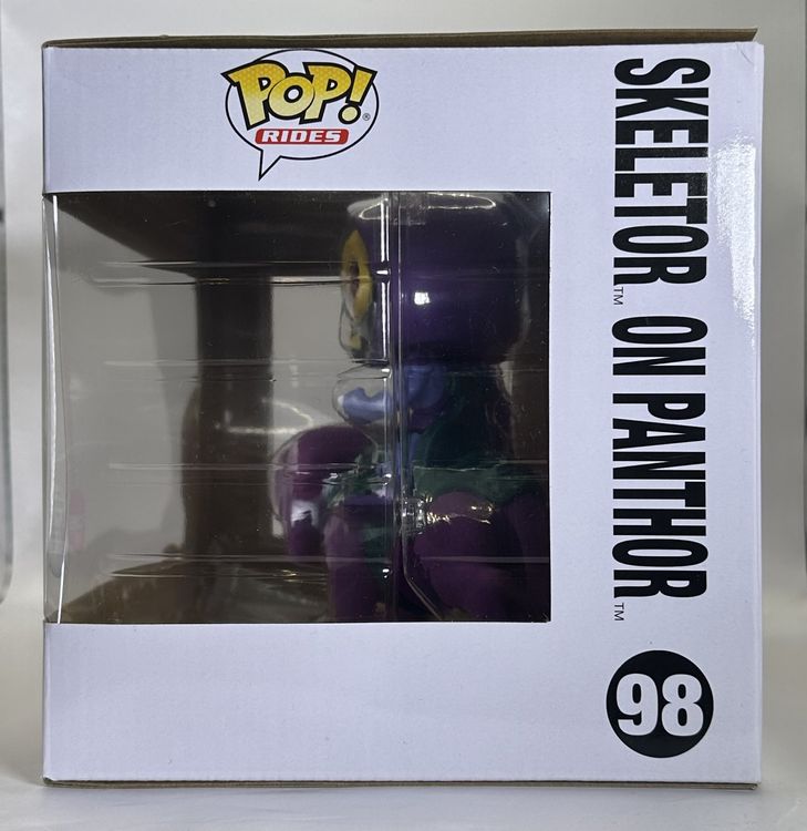 Funko Pop! Master of The Universe - Skeletor on Panthor 98 | Kaufen auf ...