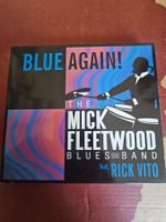 2 CD - The Mick Fleetwood Blues Band Feat. Rick Vito...