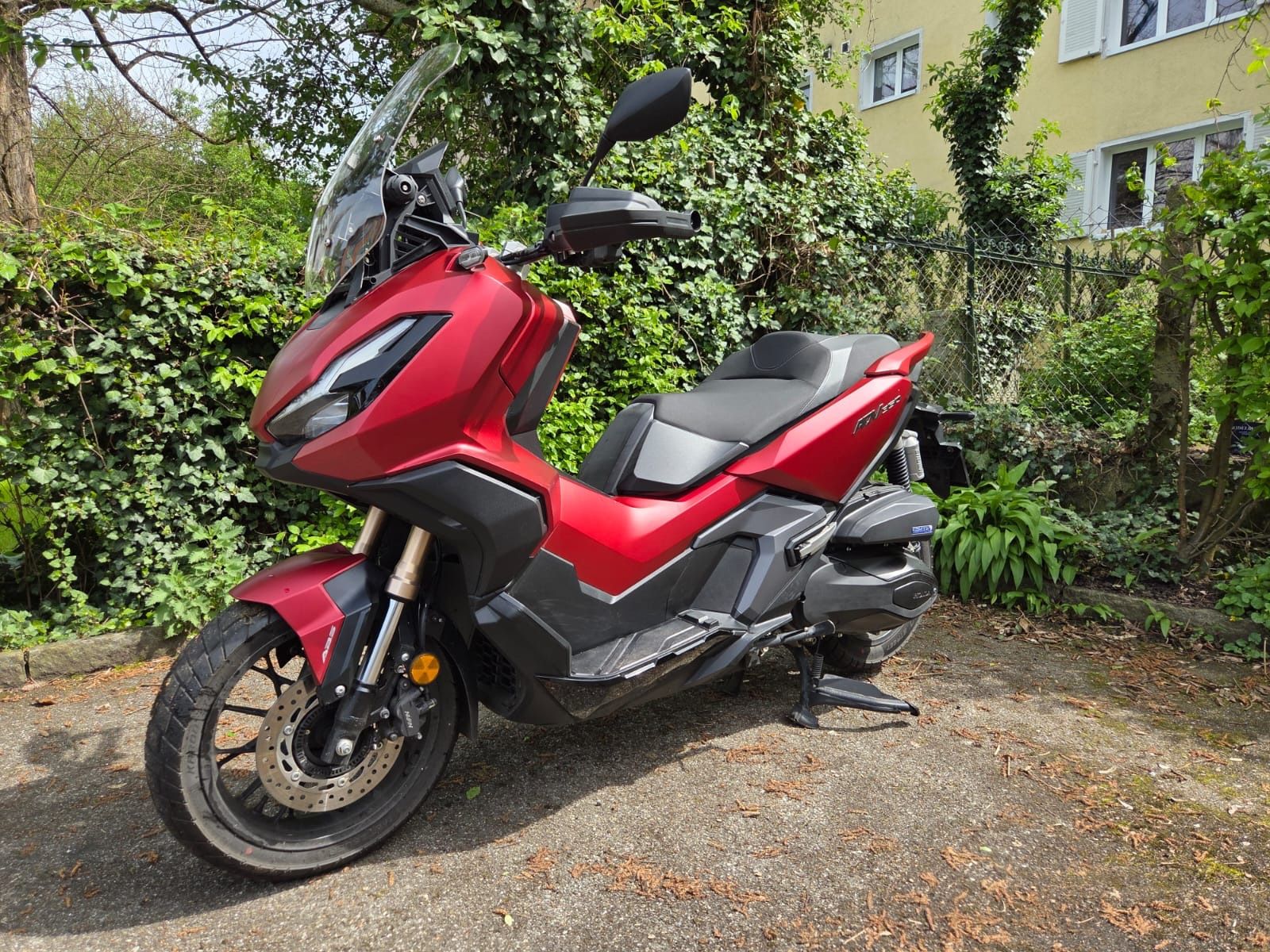 Honda Strada: HONDA ADV 350 – Usato da Rheinfelden venduto da dra_cvg6 2