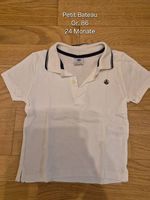 Neues T-Shirt PETIT BATEAU Gr. 86