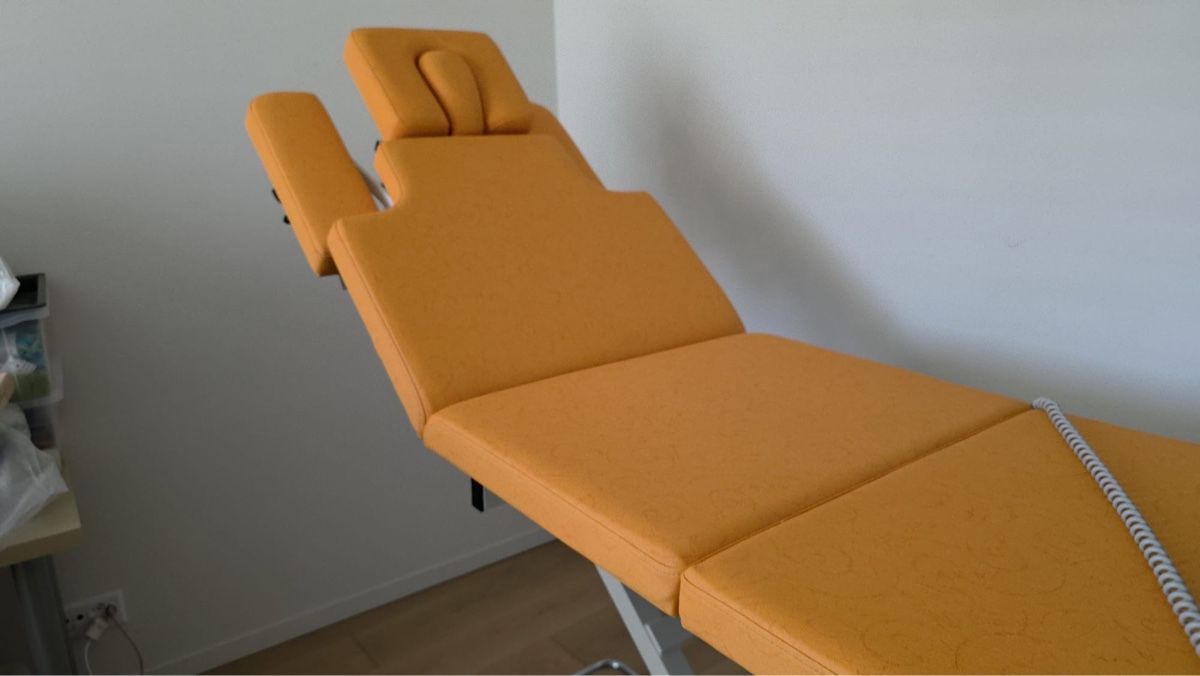 Kosmetik-& Massageliegen: Table de massage professionnelle – Gebraucht aus Bôle von chr_2pw6 2