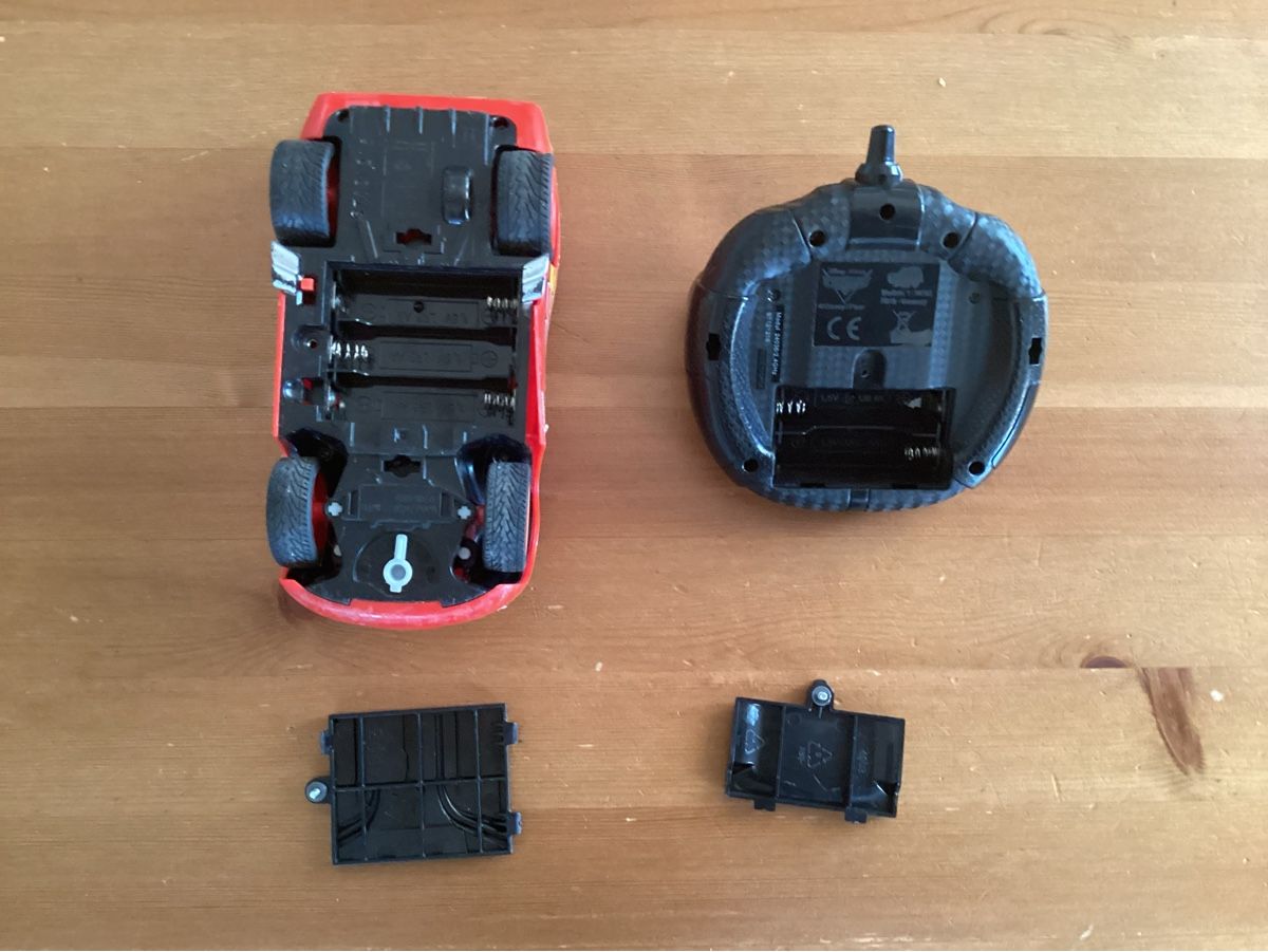 Dickie Toys Spielzeuge: RC Lightning McQueen Disney PIXAR Cars – Gebraucht aus Tägerwilen von picasso811 7