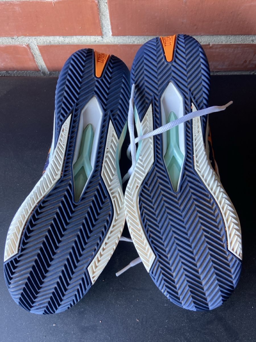 Wilson Scarpe da uomo: Tennisschuhe Wilson Herren Grösse 44 – Usato da Oberwil BL venduto da hr237 3