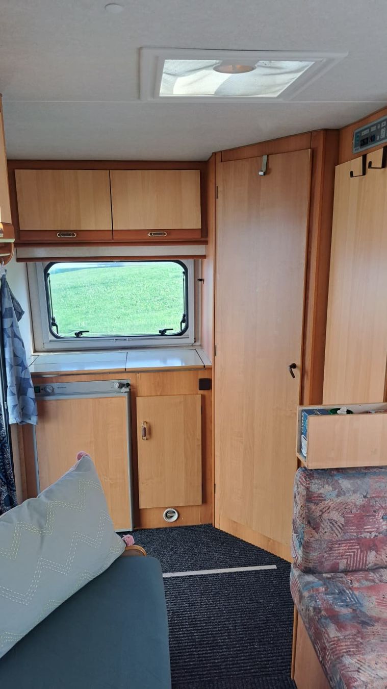 Elnagh Camping Fahrzeuge: Wohnmobil Elnagh Joker plus – Gebraucht aus Untereggen von Lay0 7
