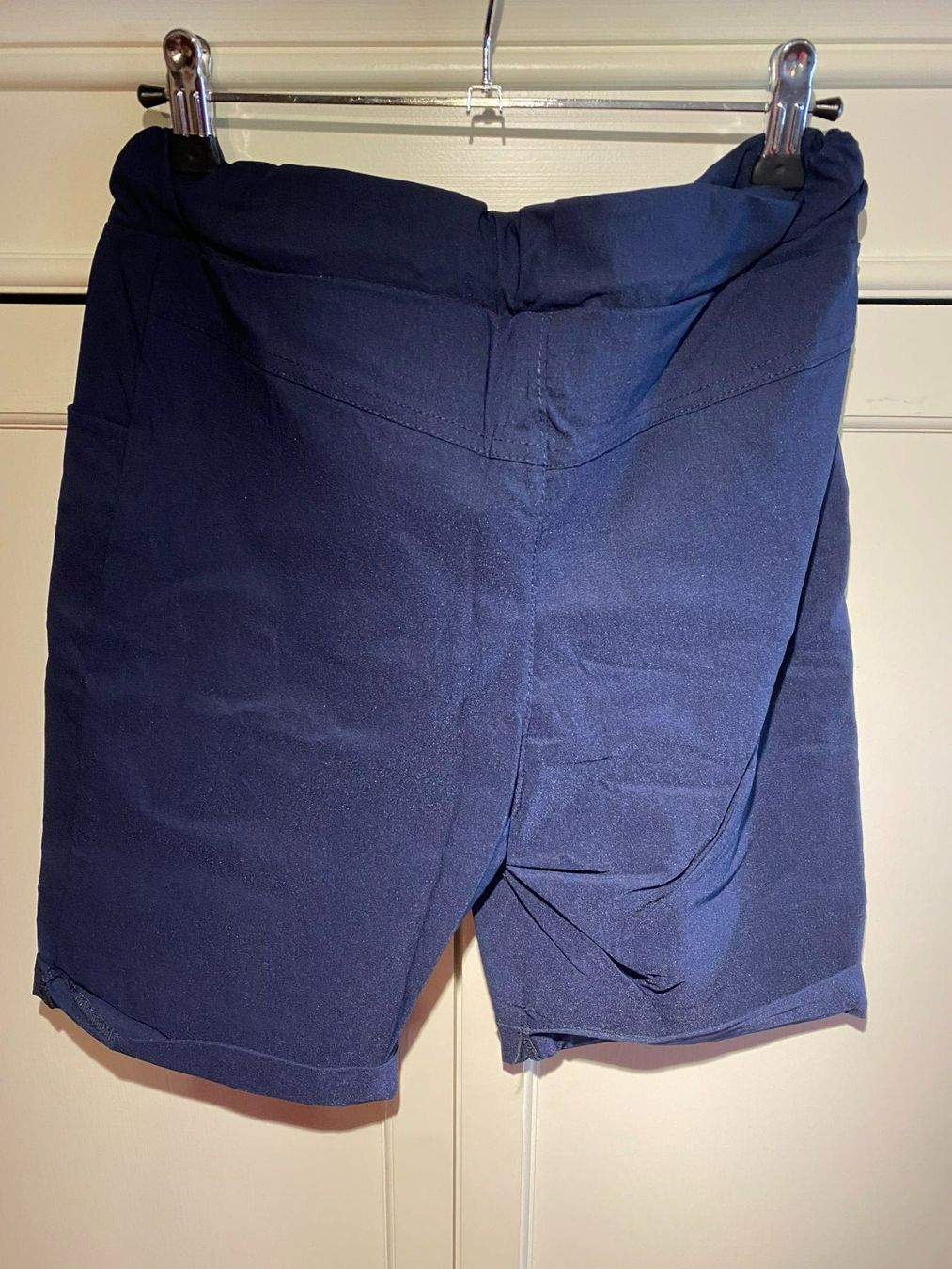 Pantaloni: KURZE HOSEN DAMEN,DUNKELBLAU – Nuovo e nell'imballaggio originale da Meienried venduto da ManuelaBoutique 4