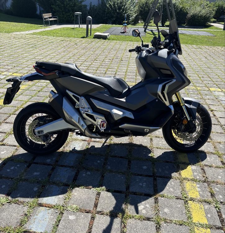 Honda X Adv Gebraucht