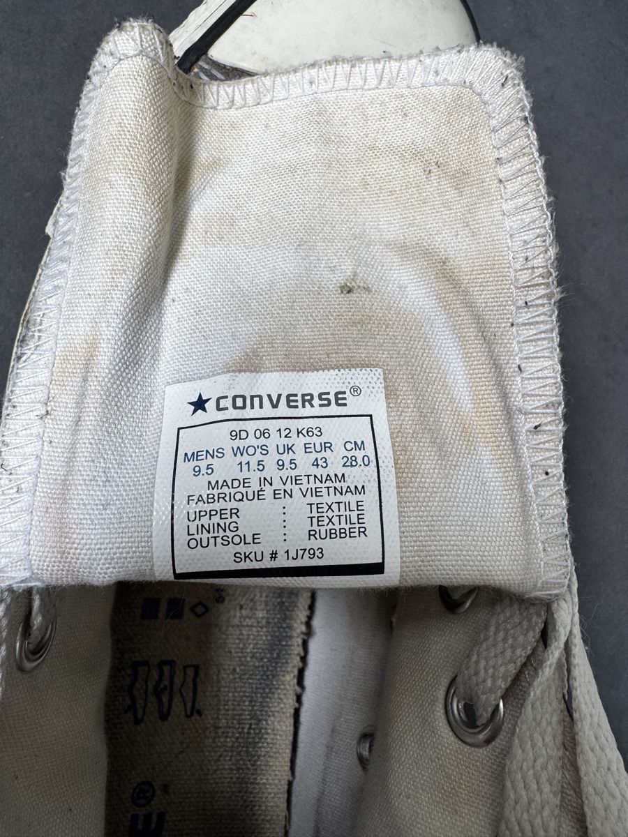 Converse Herrenschuhe: Converse 43 – Gebraucht aus Thalheim von Twity 5