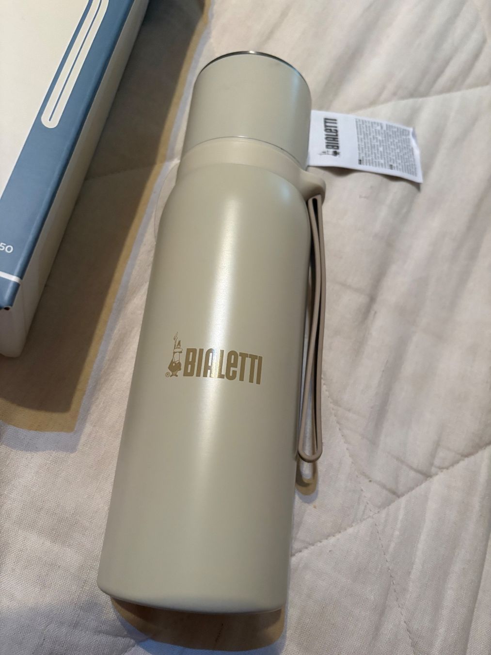 Thermos Borracce & Thermos: Bialetti Thermos 650ml – Nuovo e nell'imballaggio originale da Genève venduto da sunandwind