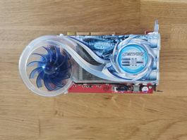 Carte AGP HIS Excalibur X800 Pro IceQ II 256MB GDDR3